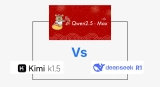 Qwen2.5-Max vs DeepSeek-R1 vs Kimi k1.5: Which is the Best?