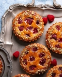 Raspberry Tartlets – RecipeTin Eats Raspberry Tartlets