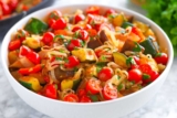 Ratatouille Recipe (French Vegetable Stew)