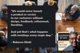 Why Fewer Meetings Won’t Fix Your Broken Meeting Culture