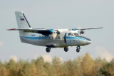 Tracep L-410 crash in DR Congo kills 13