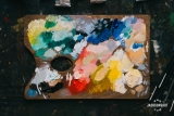 Recreating the Colour Palette of Berthe Morisot