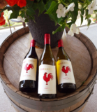 Red Rooster’s New Chapter Begins with Three Delightful 2025 Pinot Releases