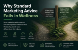Regulated Wellness Marketing: Why Standard Advice Fails