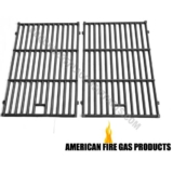 Replacement Cast Iron 2 Pack Cooking Grids for Weber GENESIS B & SPIRIT 300 SERIES Gas Grill Models
