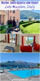 Golfo Gabella Lake Resort, self catering holidays in Lake Maggiore, Italy – Travel Loving Family