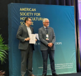 Roberto Lopez honored with 2025 Outstanding Extension Educator Award by the American Society for Horticultural Science – Urban Ag News