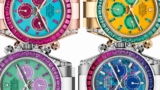 Rolex To Auction Four Piece-Unique Daytonas