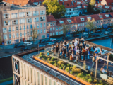 16 X Beste rooftop bars in Amsterdam // Your Little Black Book