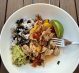 Easy RO-TEL Chicken – Pocket Change Gourmet