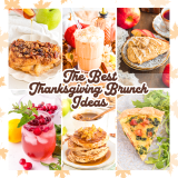 Thanksgiving Brunch Ideas – All You Need is Brunch