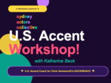 US accent with CHRIS HEMSWORTH’S “Kockroach” KATHERINE BECK