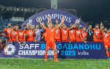 SAFF Championship 2026: India drawn in Group B alongside Maldives and Pakistan