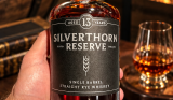 Silverthorn Reserve 13-Year-Old Single Barrel Rye Whiskey
