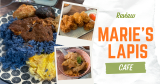 Marie’s Lapis Cafe Bedok Review: Cheapest Peranakan Food in Singapore? – TheWackyDuo.com