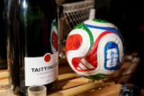 How to Host a World Cup Watch Party Champagne Style