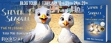 A Dream Within A Dream: Steven F Seagull & The Missing Chips Blog Tour: Excerpt + Giveaway