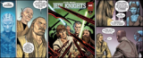 The Brown Bag: Star Wars: Jedi Knights #9