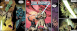 The Brown Bag: Star Wars: Jedi Knights #10