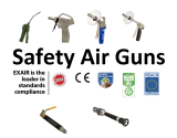 The Wide World of Safety Air Guns and Nozzles