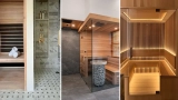 Sauna Bathroom Design: Create a Spa-Like Oasis