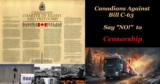 World United News: Dystopian Direction in Canada