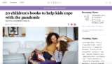 20 Children’s Books to Help Kids Cope with the Coronavirus Pandemic