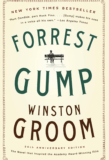 The Forrest Gump Book Is Much Wilder Than the Tom Hanks Movie