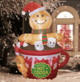 How To Decorate With Front Yard Christmas Decor On A Budget –