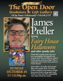 Book Store Signing, October 25th