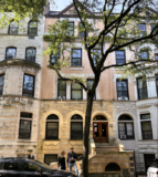 A ‘palatial residence’ with a refined Romanesque Revival design