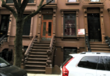 A Harlem brownstone changes with the times