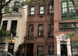 An Italianate home built in the wake of the Civil War