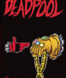 Hard to Find : Deadpool 45 Run the Jewels Variant