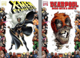 70th Anniversary Border Checklist | Comics Price Guide Blog