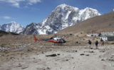 Everest Base Camp Trek with Helicopter Return: