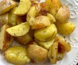 Rosemary Roasted Potatoes – Budget Savvy Diva