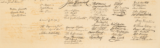 Celebrate the 250th with New Declarations of Independence Online Gallery – Past is Present