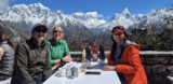 Luxury Everest Base Camp Trek and Three Passes Himalayan Adventure: