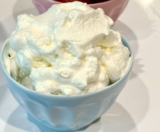 Easy Homemade Whipped Cream – Budget Savvy Diva
