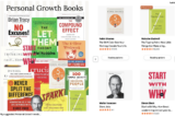 Personal Growth Books I Love
