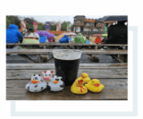 Welcome to Our Newest Writer – Drunk Duck!