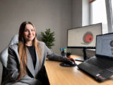 Vladislava Ivaschenko’s Story | An Engineering Career At SoftInWay Fueled By A Creative Spirit