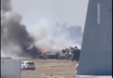 Marine pilot ejects before F-35B crashes at Miramar