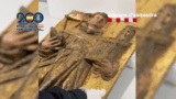 Police Recover 16th-Century Relief Stolen 16 years ago From Monastery