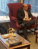 Undisputed! Andrew Boutros Makes a False Claim