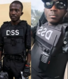 DSS nabs die-hard APC supporter impersonating its operative in Abuja (Photo)