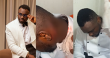 Xxssive Escapes Death (Graphic Photos)| LEGIT9JA