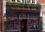 Fuggled: The Westminster Arms