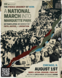 Join CAIR-Chicago, IMAN, & Partners for a National March on Saturday, August 1st!